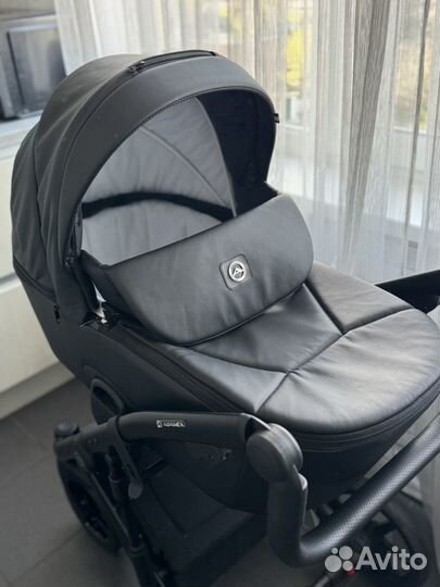 Коляска Adamex mobi air delux