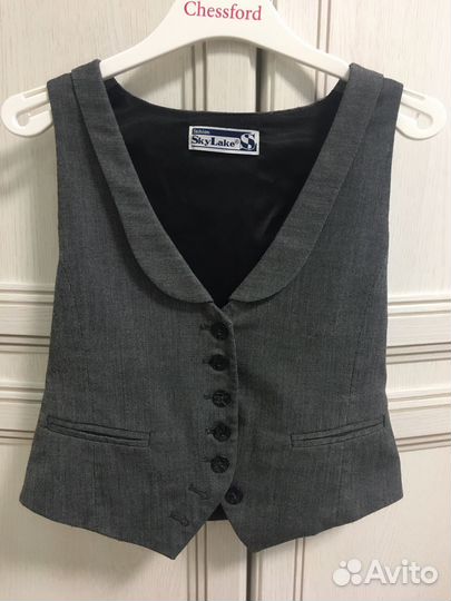 Школьная форма для девочки