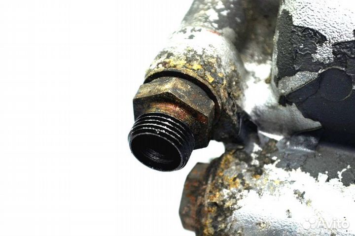 Корпус / крепление топливного фильтра scania R-Ser