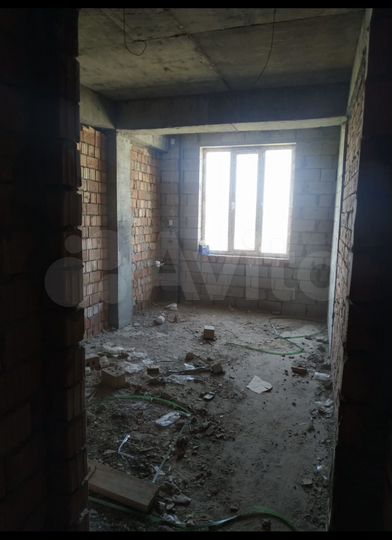 2-к. квартира, 70 м², 6/10 эт.