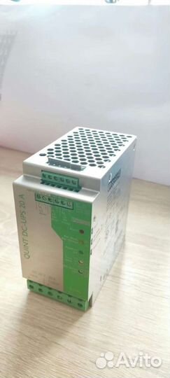 Phoenix contact. Quint-DC-ups/24DC20a