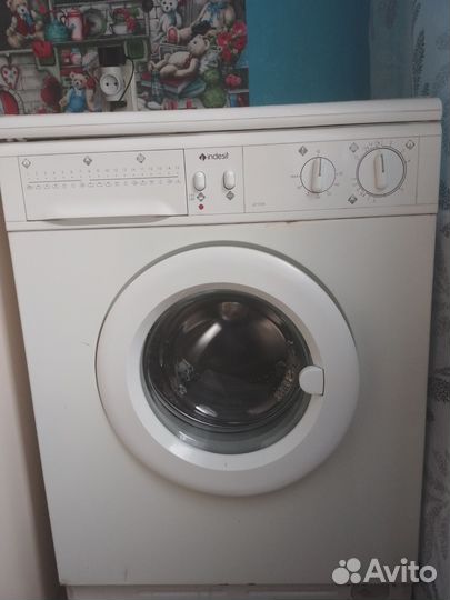 Стиральная машина indesit