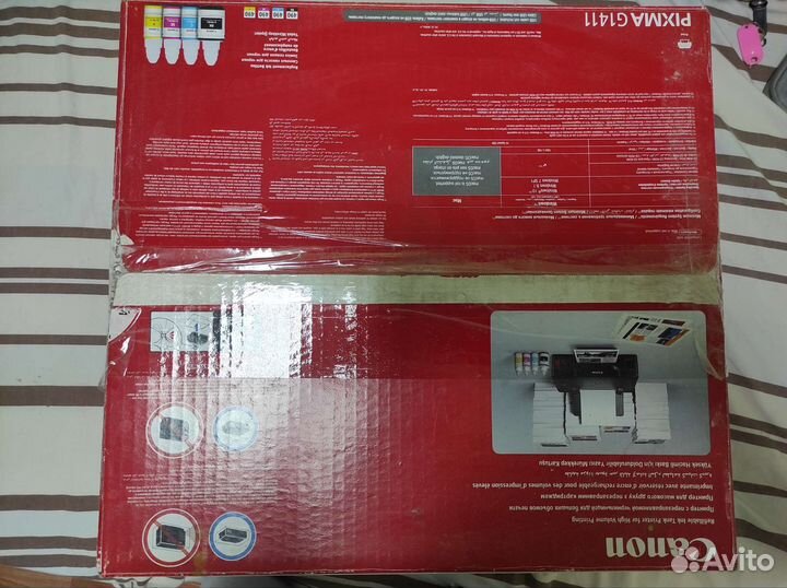 Принтер pixma G1411