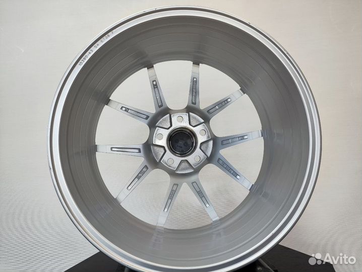 Диск HRE P101 R16 Kia Toyota Mazda Honda 5X114,3