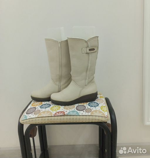 Сапоги salamander 36 р