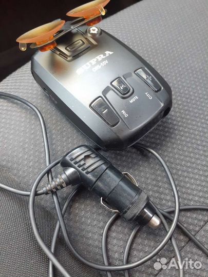 Антирадар бу