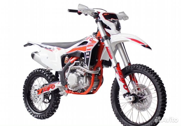 Кроссовый мотоцикл kayo K6 250 (NC250S) EFI 21/18