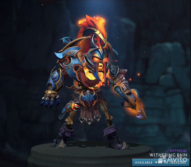Наборы из Collector's cache 2 2022 Dota 2
