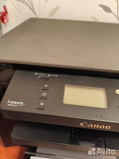 Мфу Canon mf4410