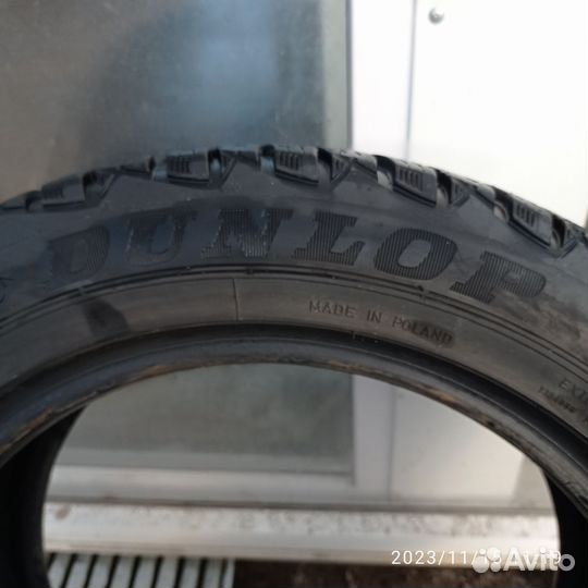 Dunlop Ice Touch 205/55 R16