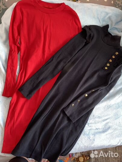 Платье женское 42 44