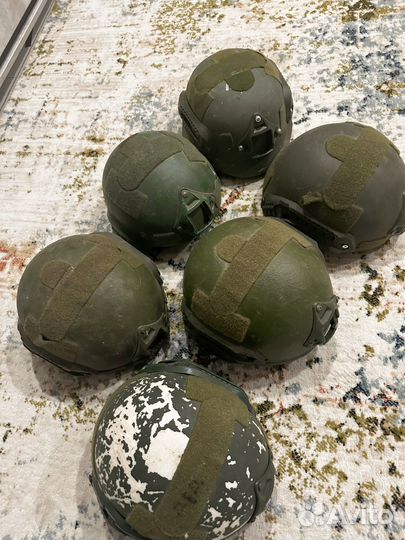 Каска военная