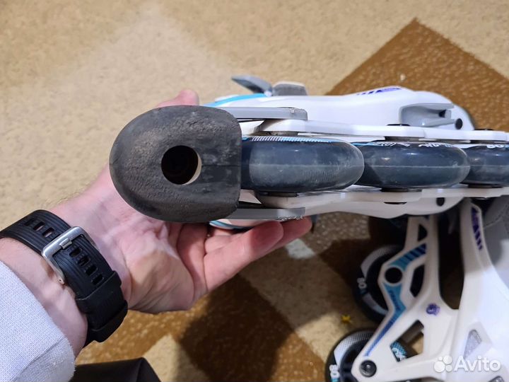 Ролики oxelo dacathlon