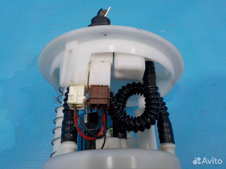 Топливный насос renault Duster 1 2010-2019