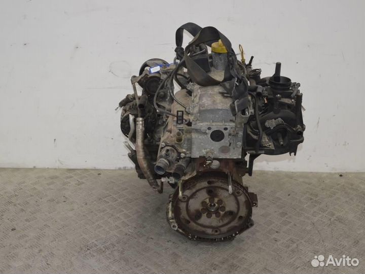Двигатель Renault 1.4 E7J703