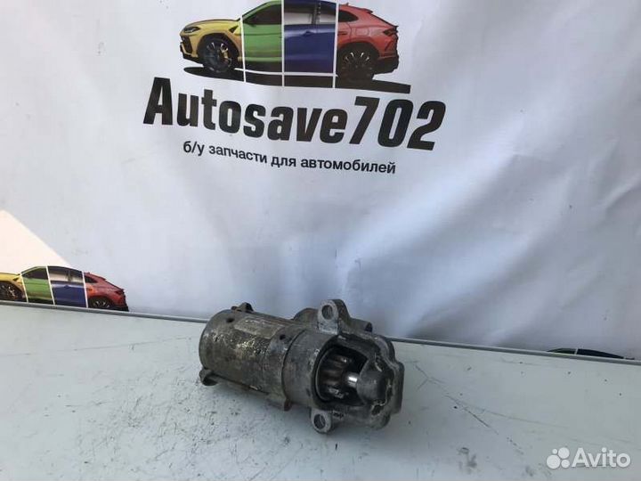 Стартер Ford Focus Ii CB4 qqdb