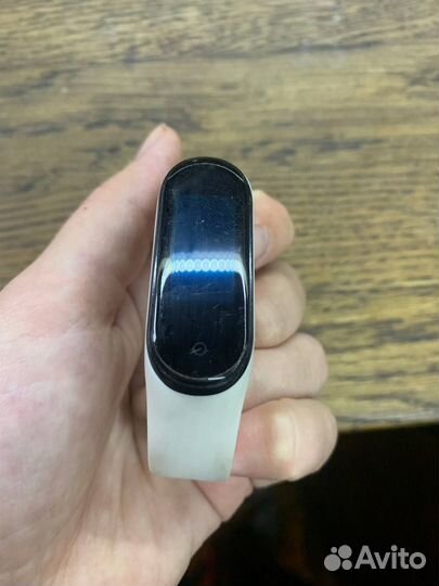 Часы mi band 4 оригинал