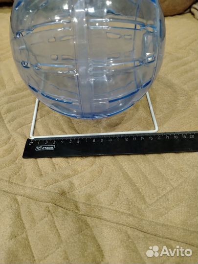 Шар для хомяка