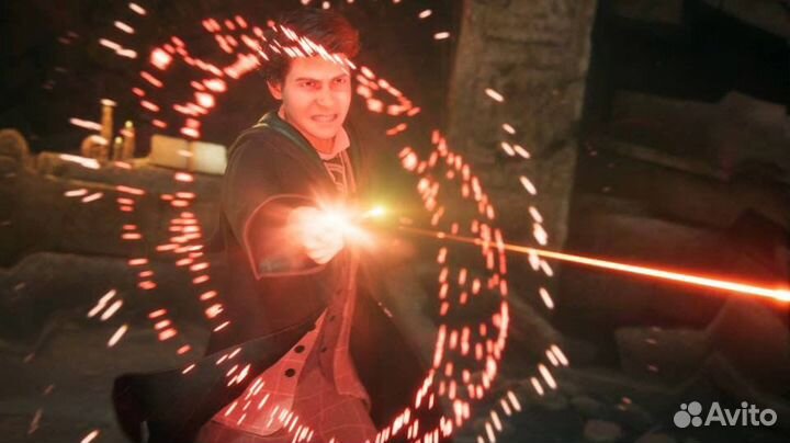 Hogwarts Legacy: Digital Deluxe Edition