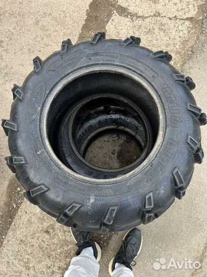 Шины для квадроцикла r14