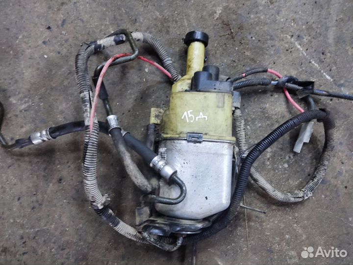 Носос гур Opel Astra G