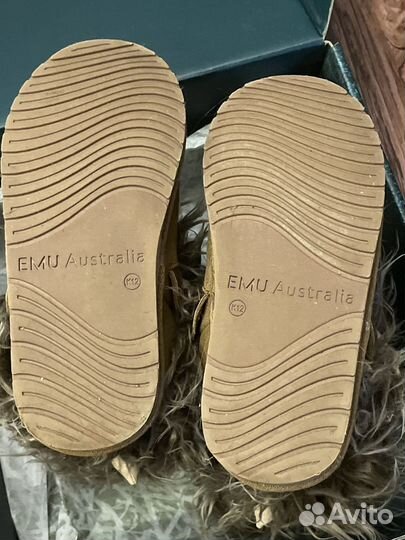 Угги детские EMU australia