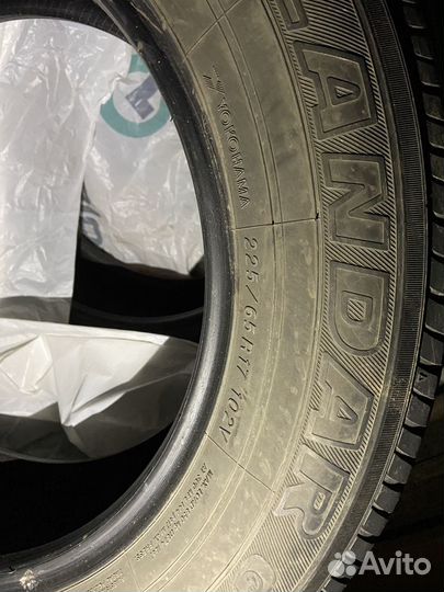 Yokohama Geolandar G98A 225/65 R17 102V