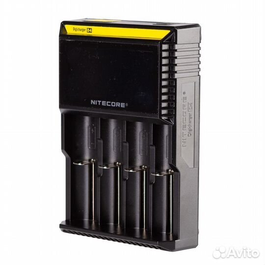 Зарядное устройство интеллектуальное nitecore Inte