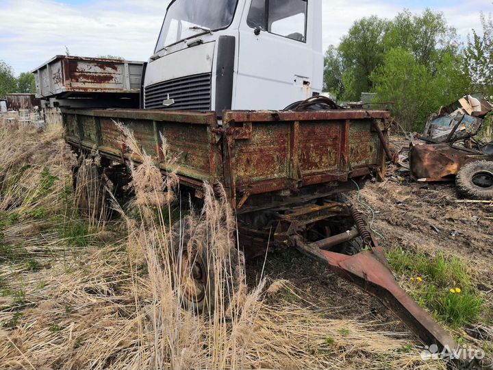 Foton Ollin рефрижератор, 2007