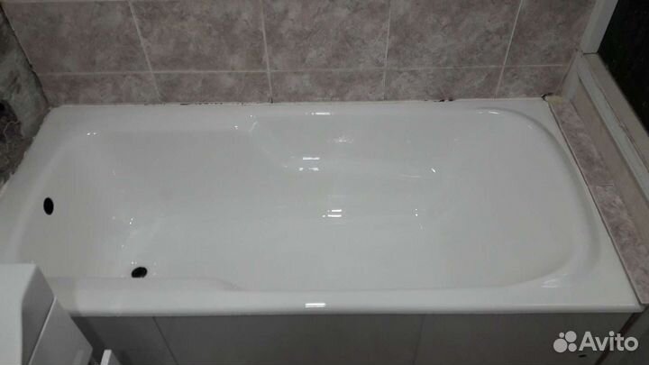 Реставрация ванн