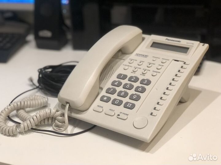 Мини атс panasonic