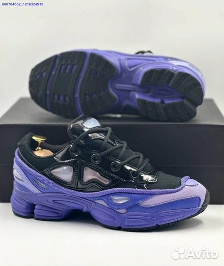 Кроссовки Adidas Raf Simons Ozweego 3 (Арт.96468)