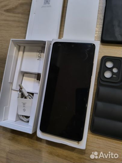 Xiaomi Redmi Note 12 Pro+, 8/256 ГБ