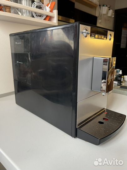 Melitta caffeo solo