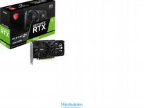 MSI GeForce RTX 3050 ventus 2X 6G OC