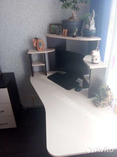Компьютерный стол бу