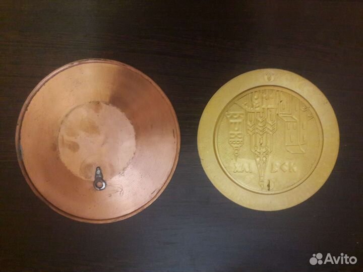 Плакетка настенные коллекционные