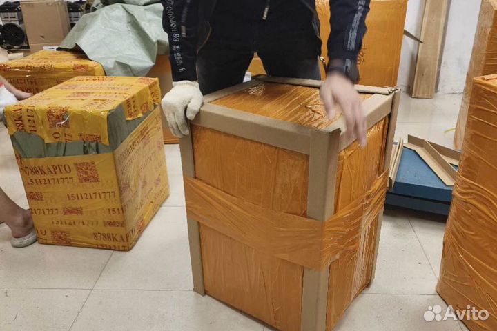 Поиск и доставка товаров из Китая