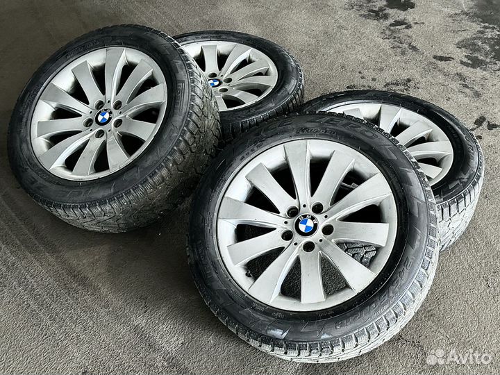 Зимние колеса BMW R18 на Pirelli (Run Flat)