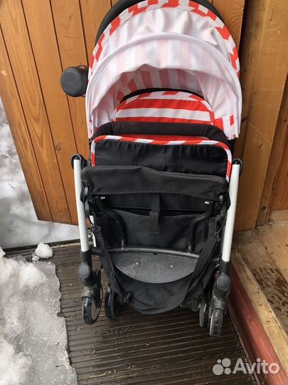 Коляска прогулочная Esspero