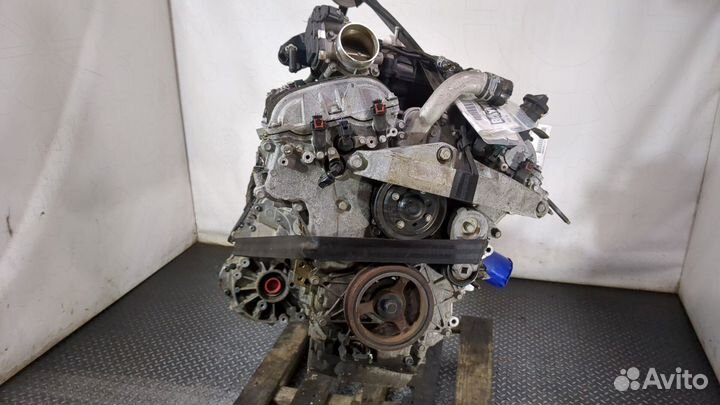 Двигатель Buick Enclave, 2012