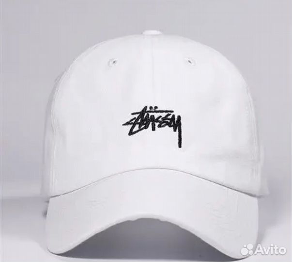 Бейсболка stussy