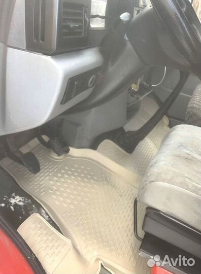 Коврики VW LT 28, 35, 46