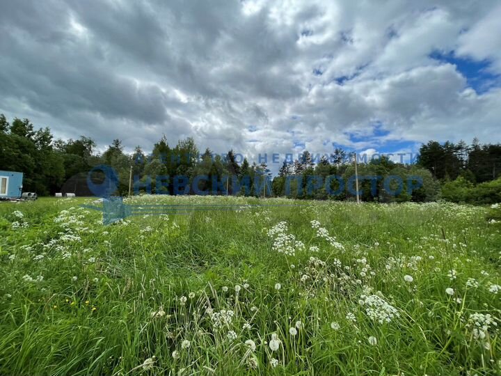 Участок 15 сот. (ИЖС)