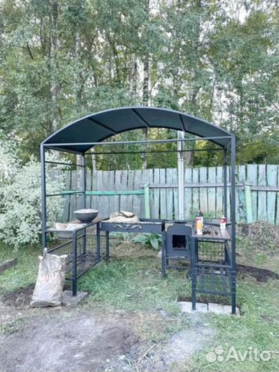 Мангал с доставкой