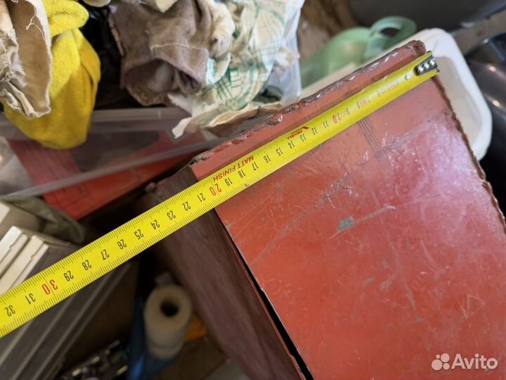 Пожарный ящик металл