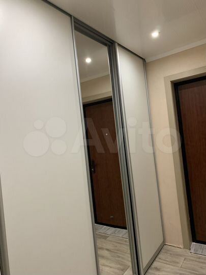 1-к. квартира, 36 м², 5/5 эт.