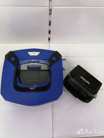 Робот-пылесос Philips FC 8792