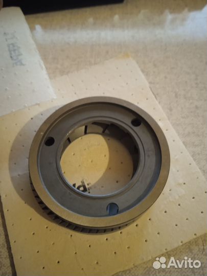 Жернова для кофемолки левые Azkoyen LH (Испания)