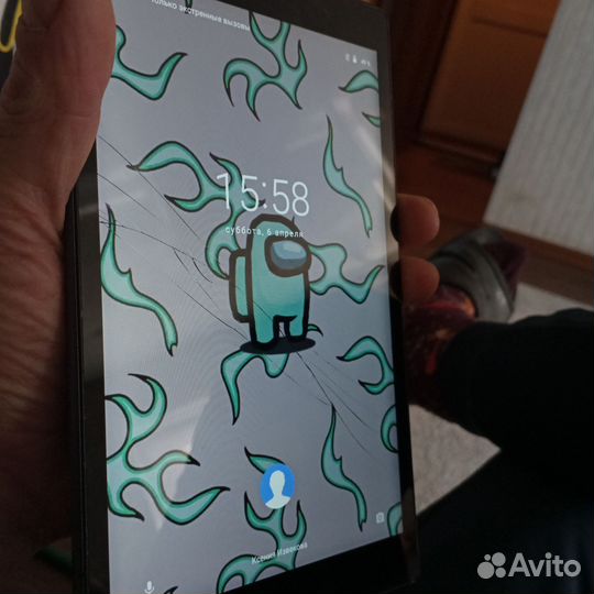 Планшет Lenovo TB-8504x